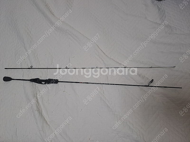 꺽지낚시 로드 릴 소품 일괄로 팝니다.--0